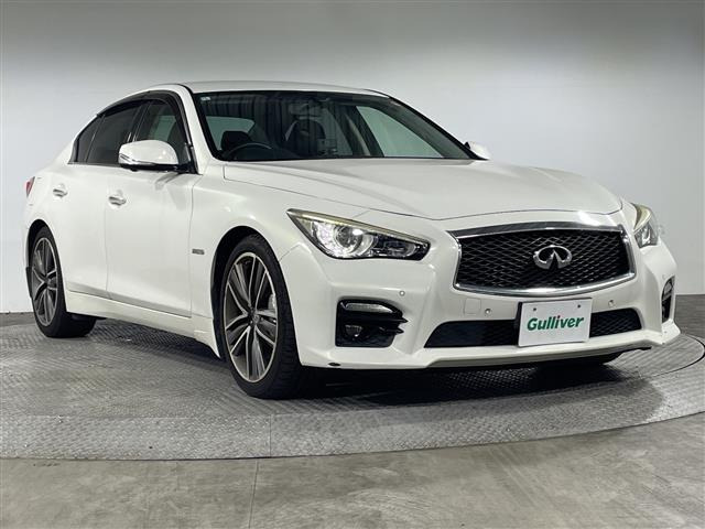 スカイライン 3.5 350GT タイプSP 本革シート 修復歴無し