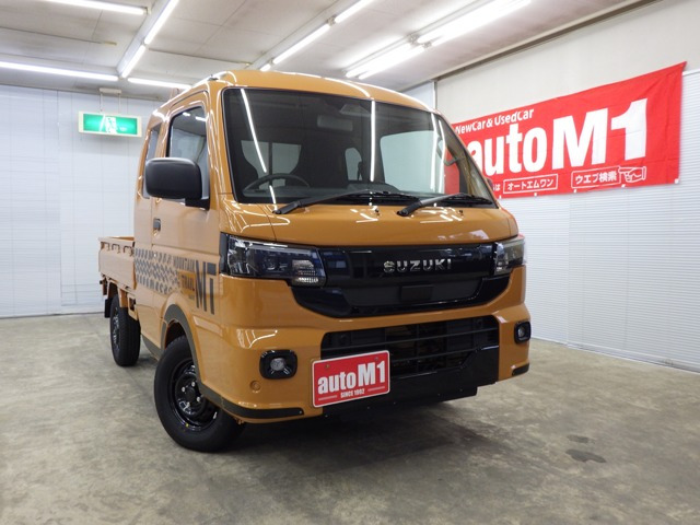 キャリイ スーパーキャリイ X リミテッド 4WD 