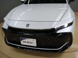 LEDヘッドライトです。デザイン性がよくとても明るいので、夜間の走行や悪天候でも安心です。しかも長寿命!