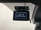 万が一のトラブルのときにも役に立つドライブレコーダーを装備しています。側面衝突や幅寄せ・割り込み対策に!
