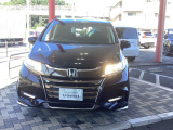 オデッセイ 2.0 ハイブリッド アブソルート EX ホンダ センシング 