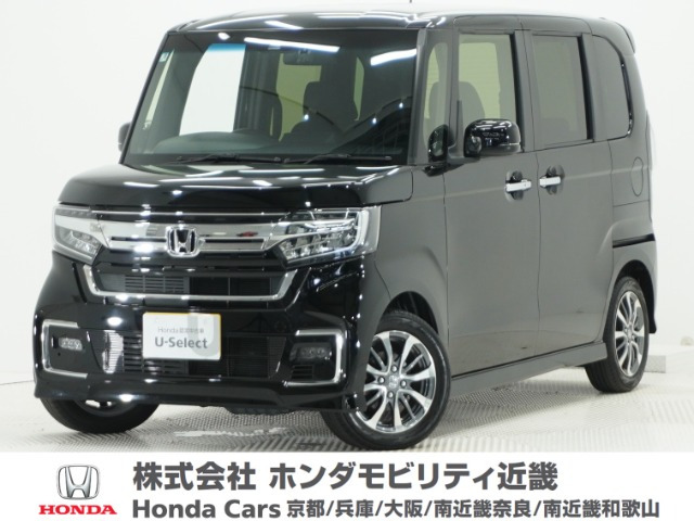 N-BOXカスタム L