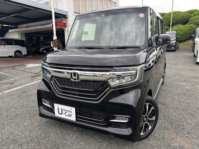 N-BOX G L ホンダセンシング 