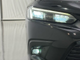 ★LEDヘッドライト搭載★ 白っぽく光る明るく省電力なLEDライト!先進的な白い輝きでフロントフェースを引き締めます☆