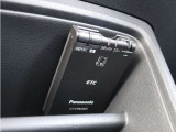 ETC2.0車載器を装備しています。