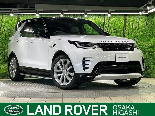 ディスカバリー ダイナミック SE 3.0L D350 ディーゼル 4WD 