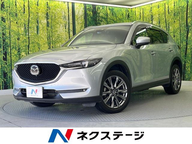 CX-5 2.2 XD エクスクルーシブ モード