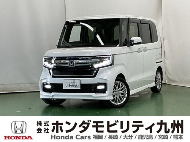 N-BOXカスタム L ターボ