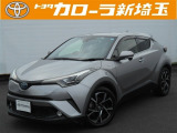 CH-R HEV G LEDエディションが入庫しました!!
