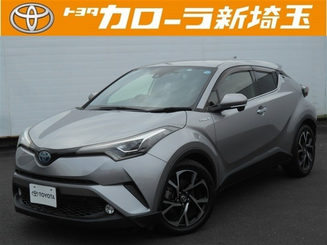 C-HR ハイブリッド 1.8 G LED エディション 