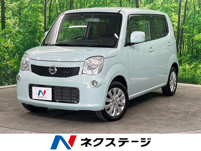 モコ X FOUR 4WD 