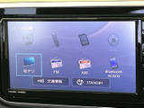 地上デジタル放送やFM・AMのほか、USB、SD、ディスク、Bluetooth AUDIOなどの音源を選択可能。お好みの方法で車内の音楽を楽しめます。