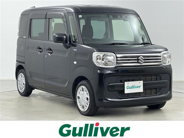 スペーシア ハイブリッド(HYBRID) X 4WD 修復歴無し