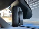 ルームミラー内臓ITSスポット対応ETC2.0車載器。