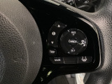 【アダプティブ・クルーズ・コントロール】予め設定した車速内でクルマが自動的に加減速。 前走車との適切な車間距離を維持しながら追従走行し、高速道路でのドライバーの疲労を軽減してくれる嬉しい機能付♪