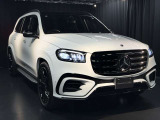 GLS 450d 4マチック (ISG) 4WD ナイト エディション (ISG) ディーゼルターボ 4WD MP2...