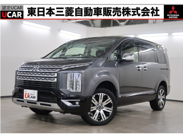 デリカD:5 2.2 P 4WD