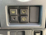 運転席スイッチ類