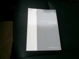 ナビ取扱説明書です。