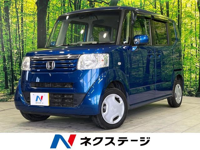 N-BOX+ G 