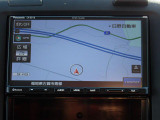 ナビ装備で知らない場所もあっという間に検索。ちょっとしたお出かけや旅行もこれでばっちりですね。
