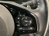 【アダプティブ・クルーズ・コントロール】予め設定した車速内でクルマが自動的に加減速。 前走車との適切な車間距離を維持しながら追従走行し、高速道路でのドライバーの疲労を軽減してくれる嬉しい機能付♪