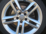 ◆タイヤサイズは「245/40R18」
