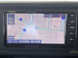 ナビ付きで遠出に大活躍です!