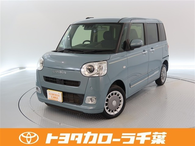 ムーヴキャンバス  セオリー G 4WD