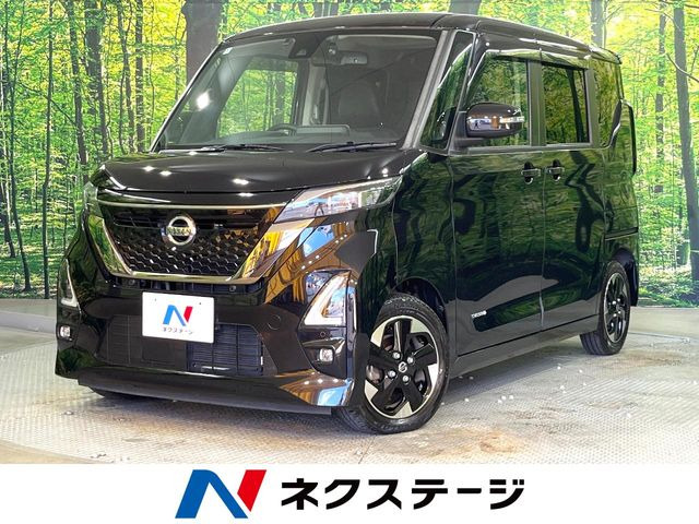 日産 ルークス 