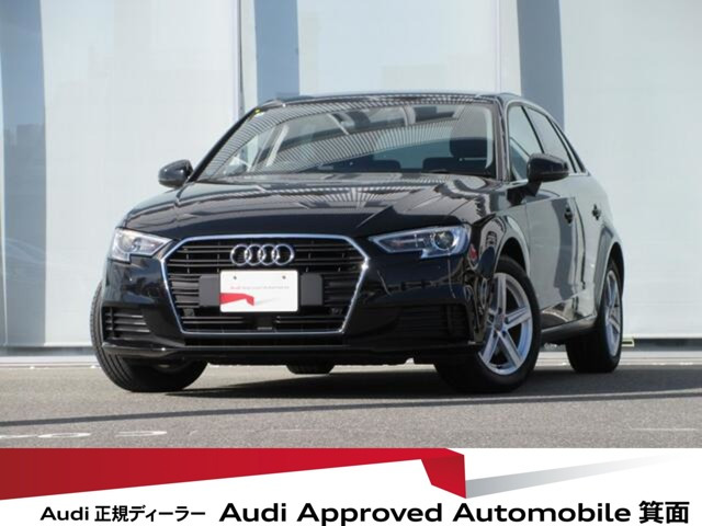 A3スポーツバック 30 TFSI 