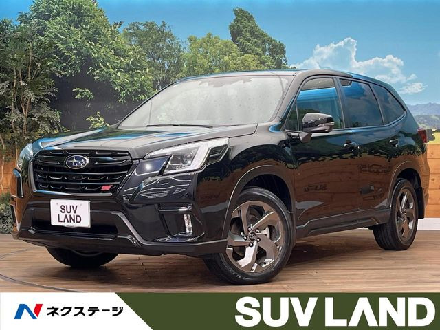 フォレスター 1.8 STI スポーツ 4WD 
