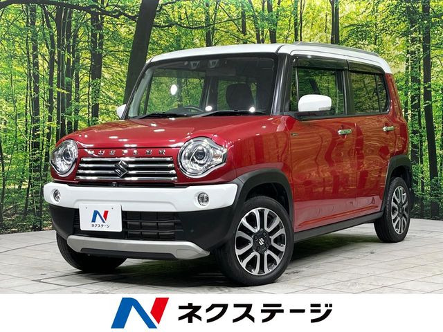 ハスラー J スタイルII ターボ