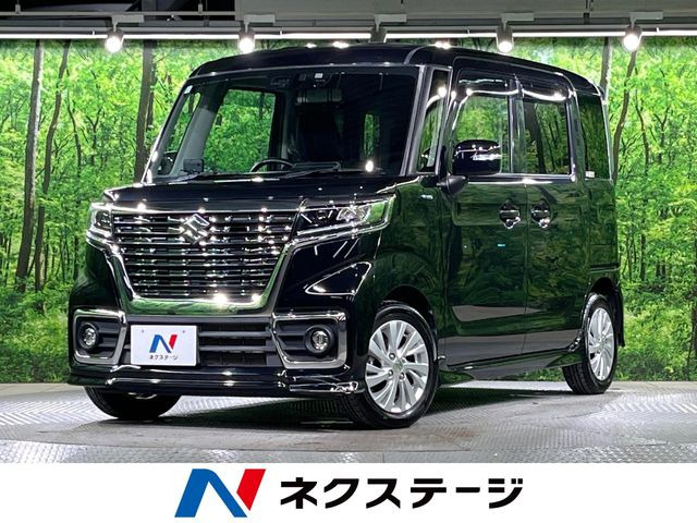 スペーシアカスタム ハイブリッド(HYBRID) GS