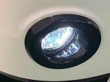 LEDフォグランプ LEDの明るい光が霧の発生や悪天候時に視界確保をサポートします!