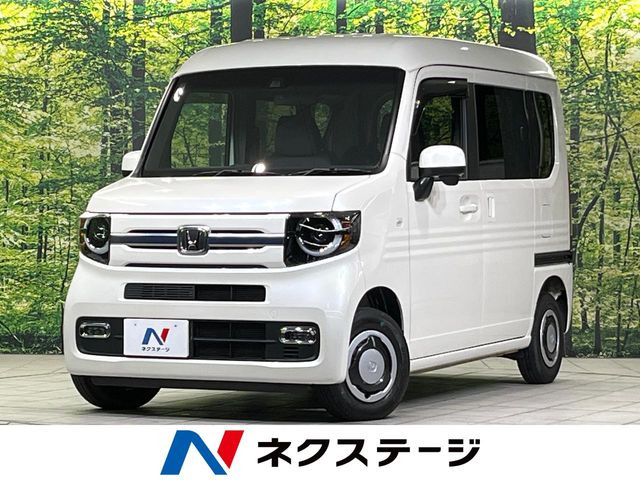 N-VAN +スタイル ファン ホンダセンシング