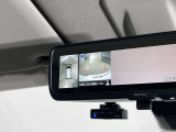 【全周囲カメラ】車両周囲の障害物の位置をモニターでチェックすることができます☆運転中や駐車時などの周囲の安全をサポートしてくれます☆