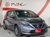 ノート 1.2 X FOUR スマートセーフティエディション 4WD 