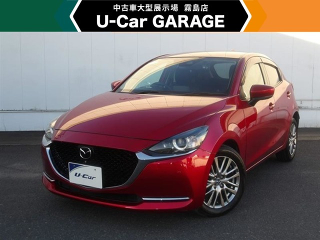 MAZDA2 1.5 15S プロアクティブ Sパッケージ