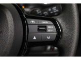 走りたいスピードでセットすれば一定速度で走行が出来るクルーズコントロール付き!高速道路でのドライブが快適になりますね♪