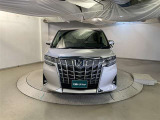 アルファード ハイブリッド 2.5 X E-Four 4WD 