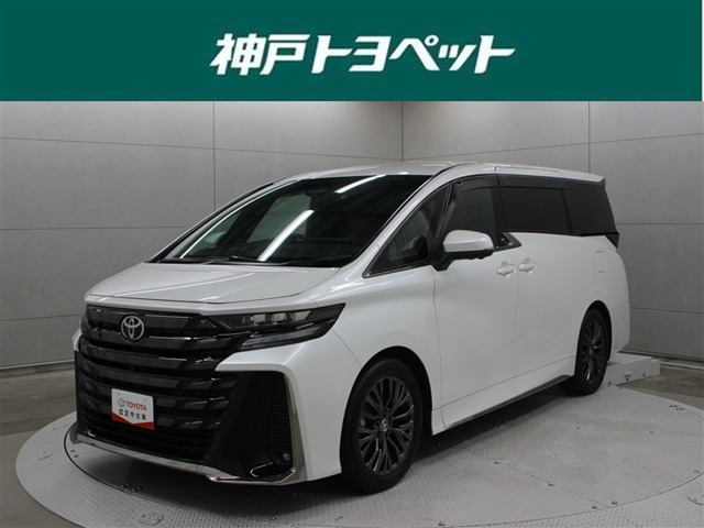 ヴェルファイア 2.4 Z プレミア 4WD