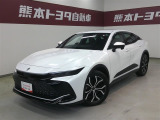 トヨタ クラウンクロスオーバー