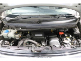 Hondaの技術が詰まったエンジンルーム☆☆☆エンジンルーム室内ともにルームクリーニング済みで清潔です◎快適なドライブをお楽しみください♪♪