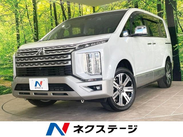 デリカD:5 2.2 P 4WD