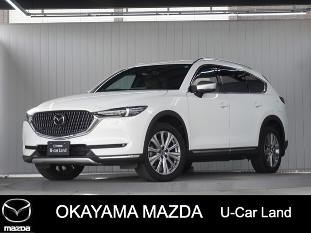 CX-8 2.2 XD エクスクルーシブ モード 4WD 