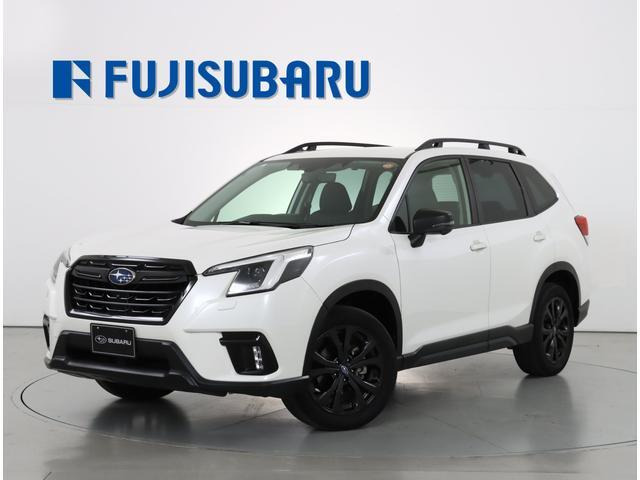 フォレスター 1.8 XT エディション 4WD 