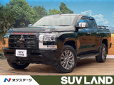 三菱 トライトン 2.4 GLS ディーゼル 4WD