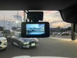 前後ドライブレコーダー付!昨今、車に必須な装備になってます!万が一があったときにしっかり記録されていると安心です。