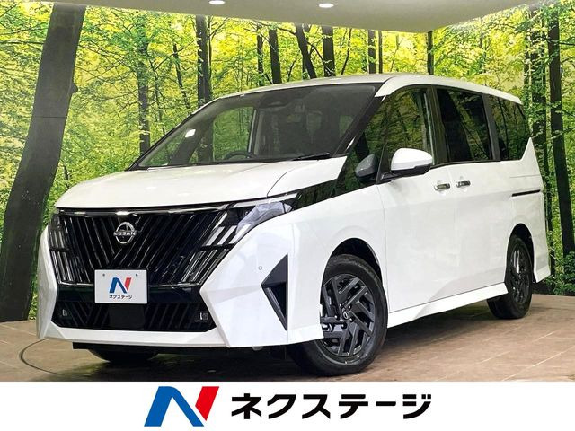 日産 セレナ 